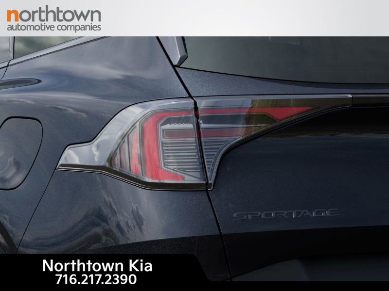 New 2026 Kia Sportage X-Line w/ X-Line Technology Package image 12