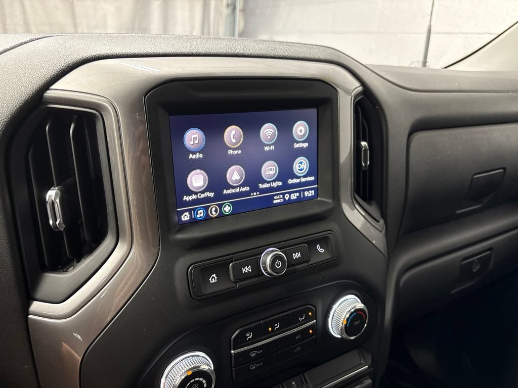 Used 2024 GMC Sierra 2500 Pro w/ Convenience Package AWD/4WD image 11