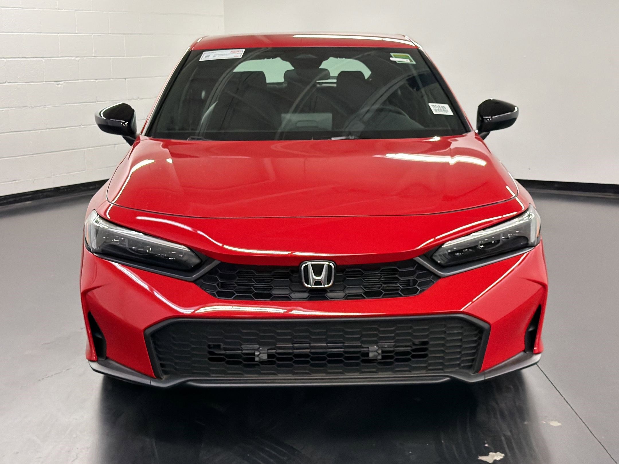 New 2026 Honda Civic Sport image 6