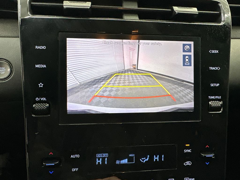 Used 2022 Hyundai Tucson N Line FWD image 29