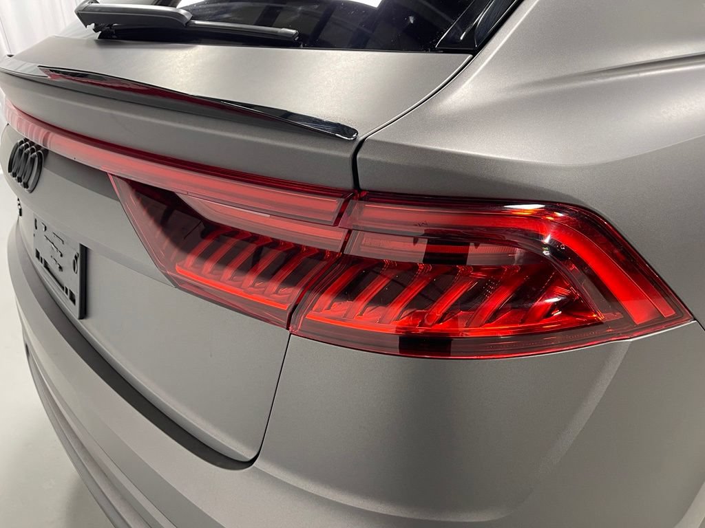 Used 2023 Audi SQ8 Premium Plus AWD/4WD image 13