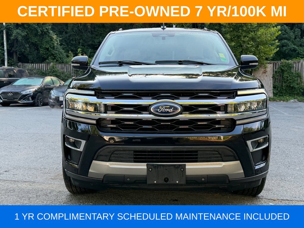 Used 2024 Ford Expedition Limited AWD/4WD video 2