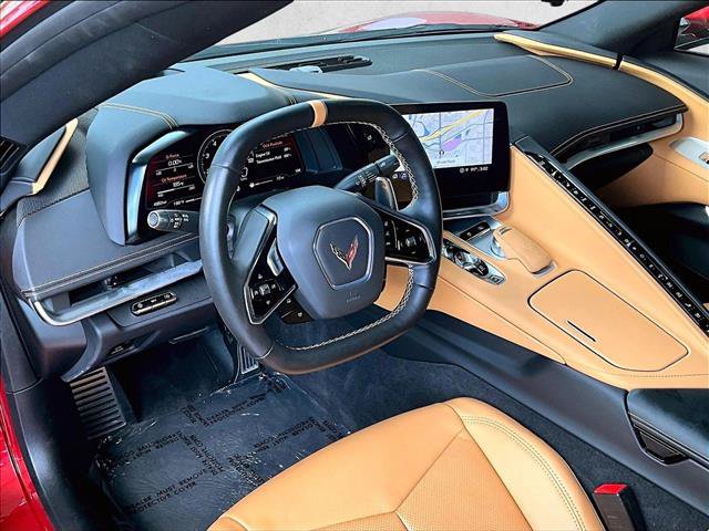 Used 2022 Chevrolet Corvette Stingray Preferred Cpe w/ Battery Protection Package RWD image 14
