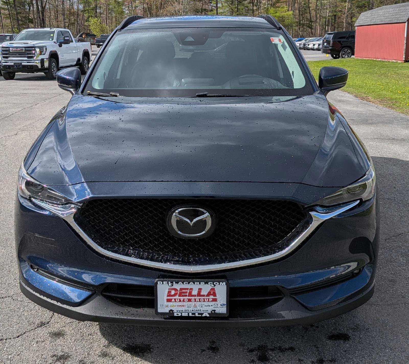 Used 2020 MAZDA CX-5 Grand Touring w/ GT Premium Package AWD/4WD image 2