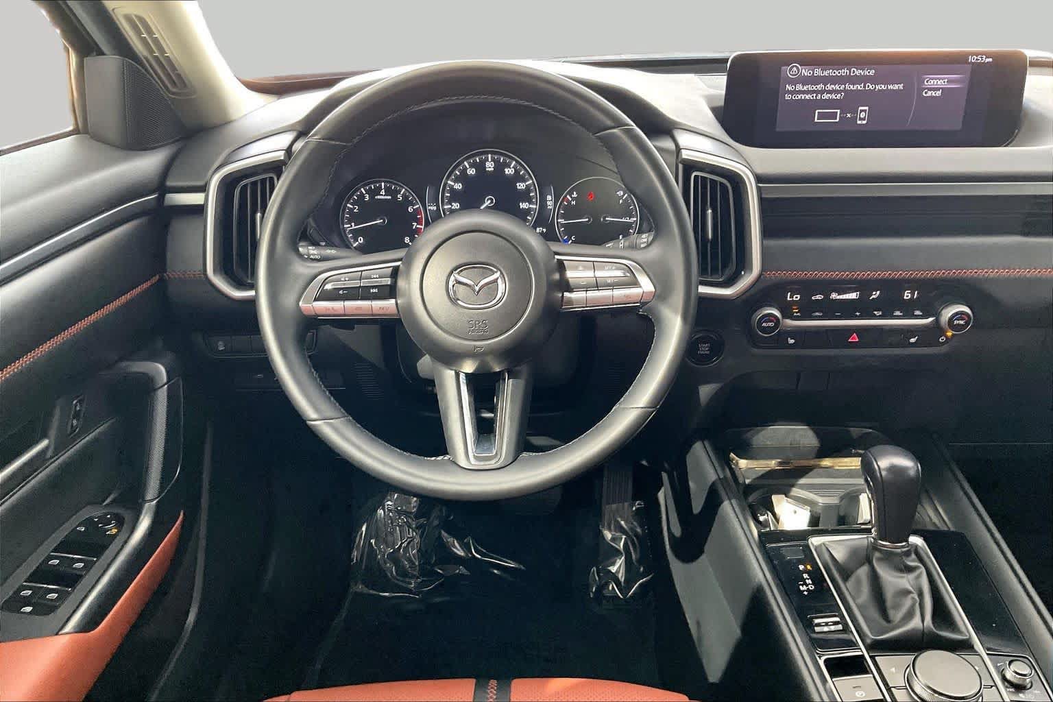 Used 2024 MAZDA CX-50 AWD 2.5 Turbo w/ Weather Package image 6