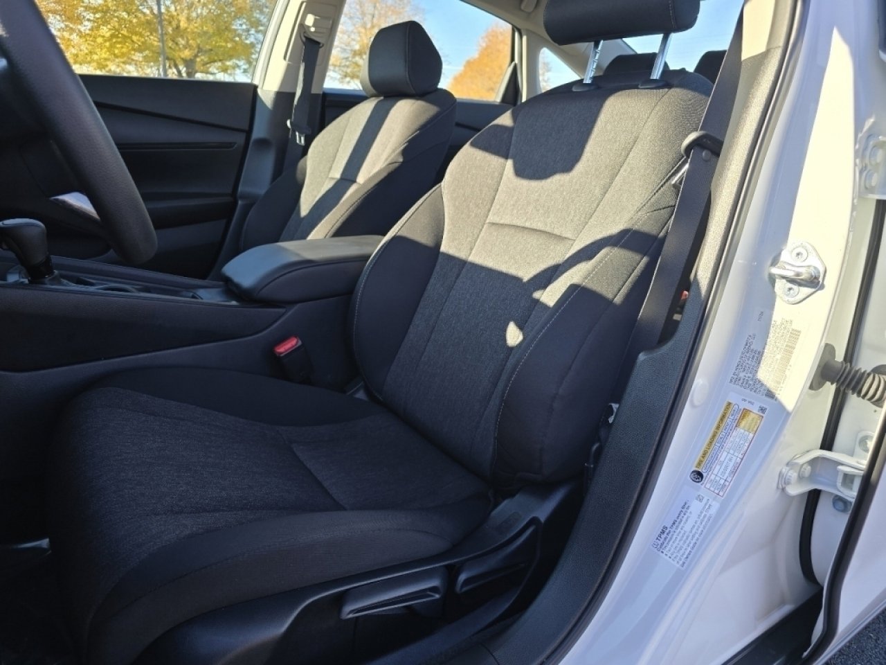 Certified 2025 Honda Accord LX image 23