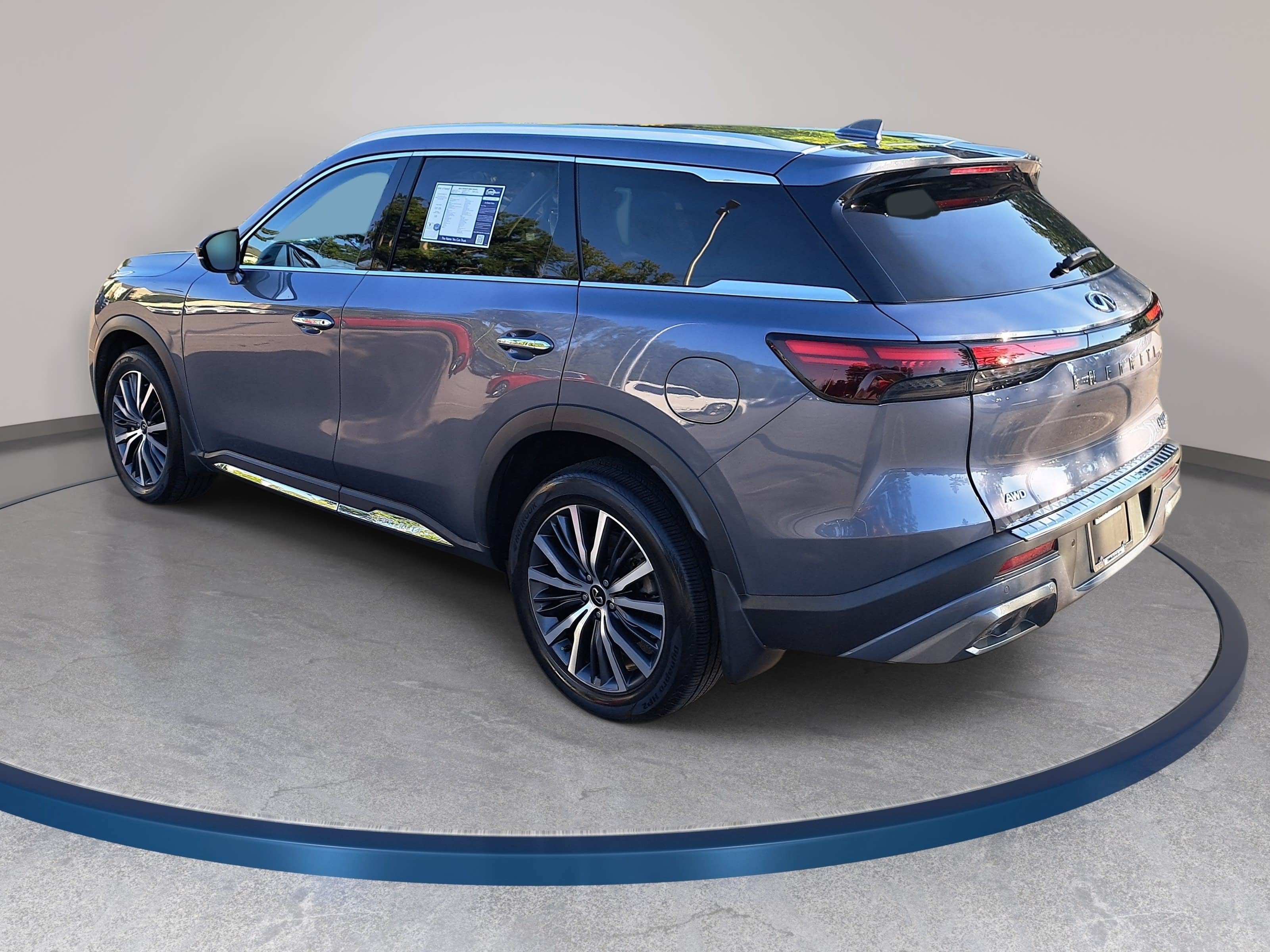 Used 2023 INFINITI QX60 Sensory w/ Vision Package AWD/4WD image 7
