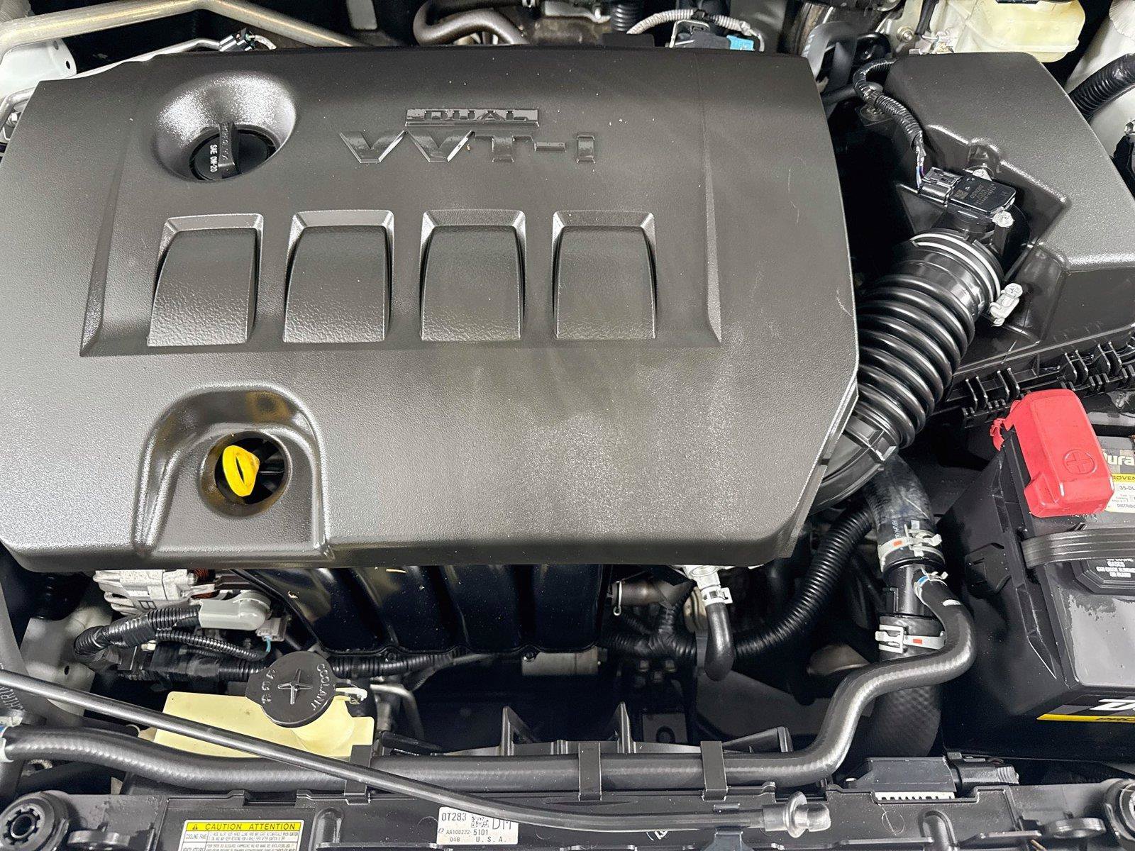 Used 2018 Toyota Corolla L FWD image 35
