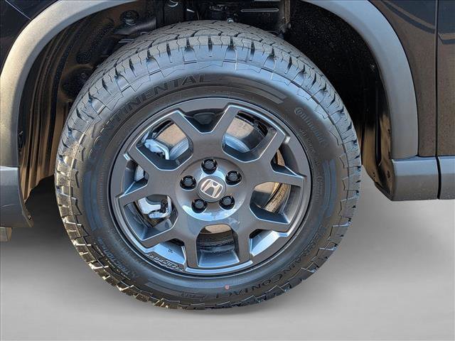 New 2025 Honda Pilot TrailSport image 10