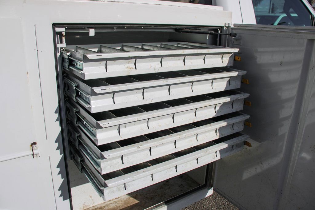 Used 2017 Chevrolet Silverado 2500 W/T image 11