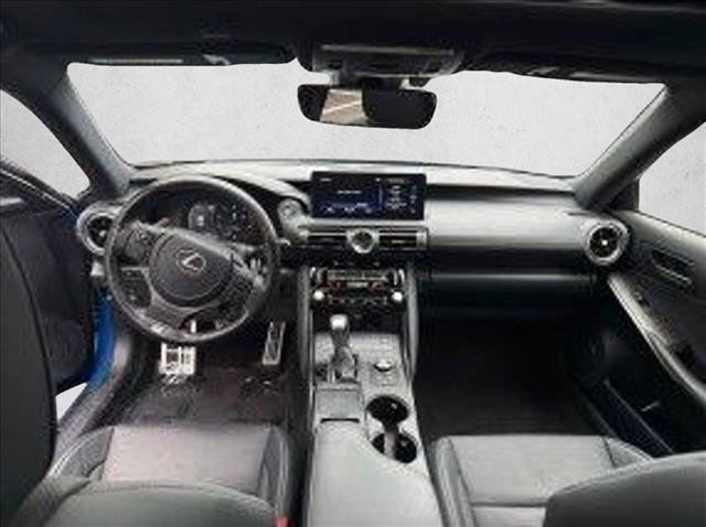 Used 2021 Lexus IS 350 F Sport w/ Dynamic Handling Package image 13