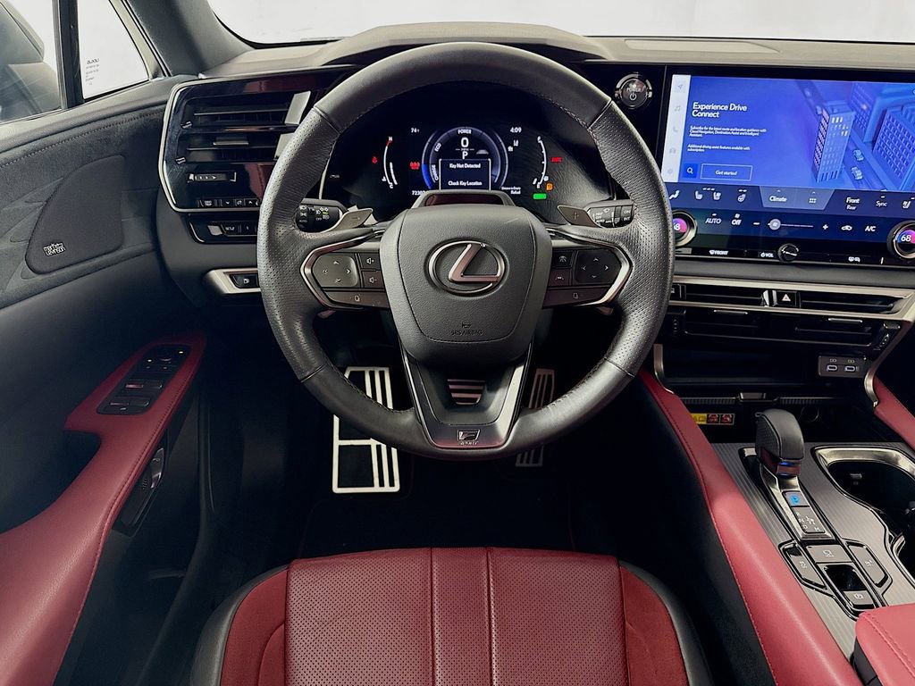Certified 2023 Lexus RX 500h F Sport w/ Accessory Package (Z1) image 24