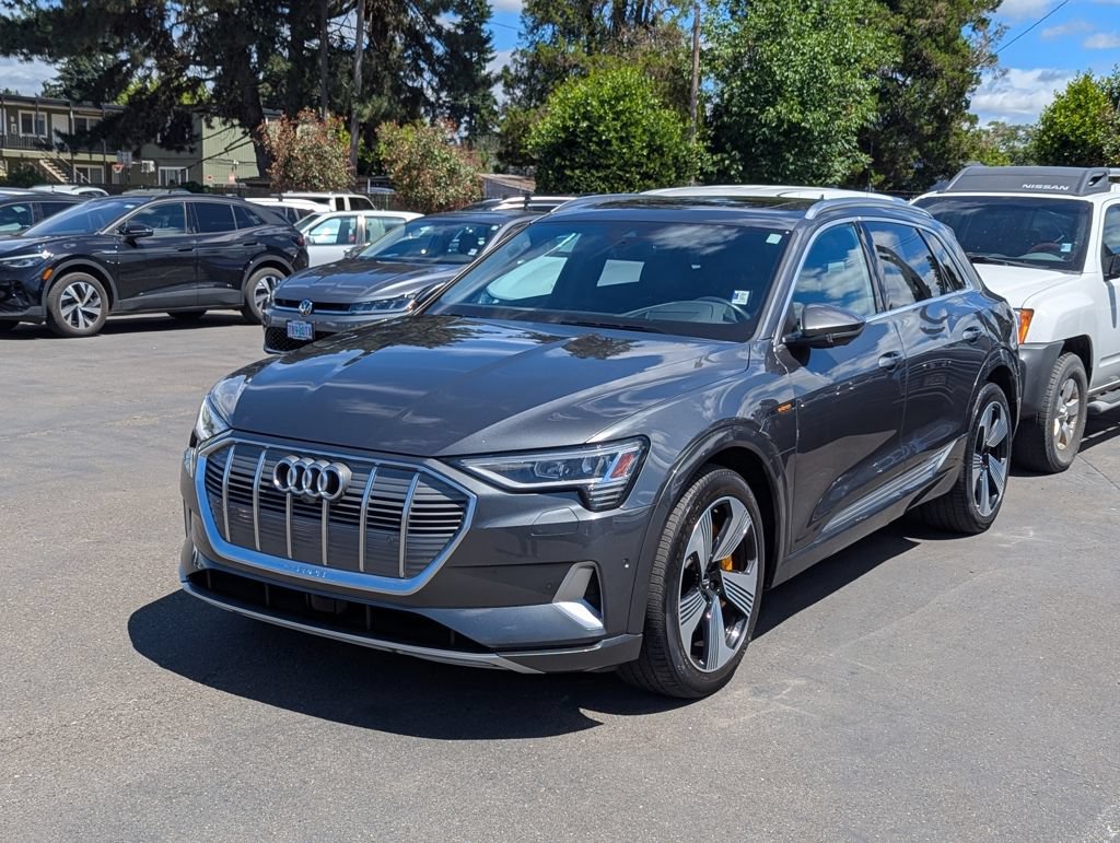 Used 2019 Audi e-tron Prestige