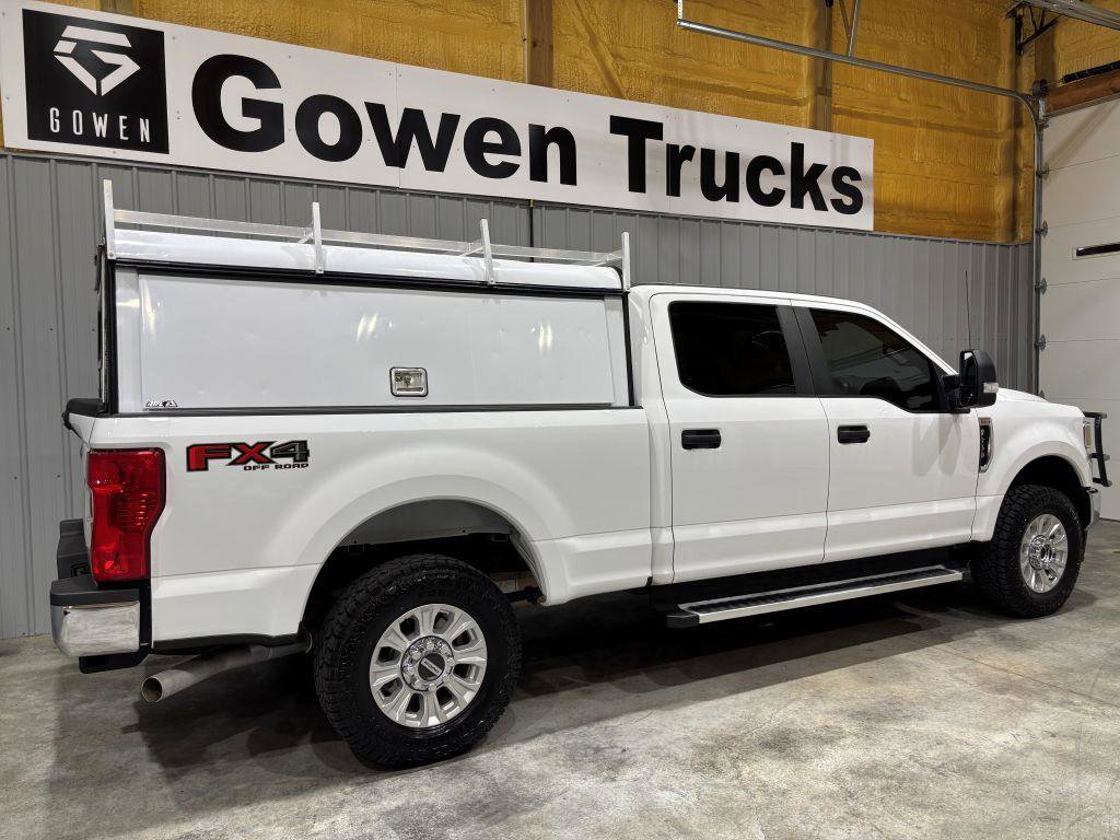 Used 2022 Ford F250 XL w/ STX Appearance Package AWD/4WD image 6