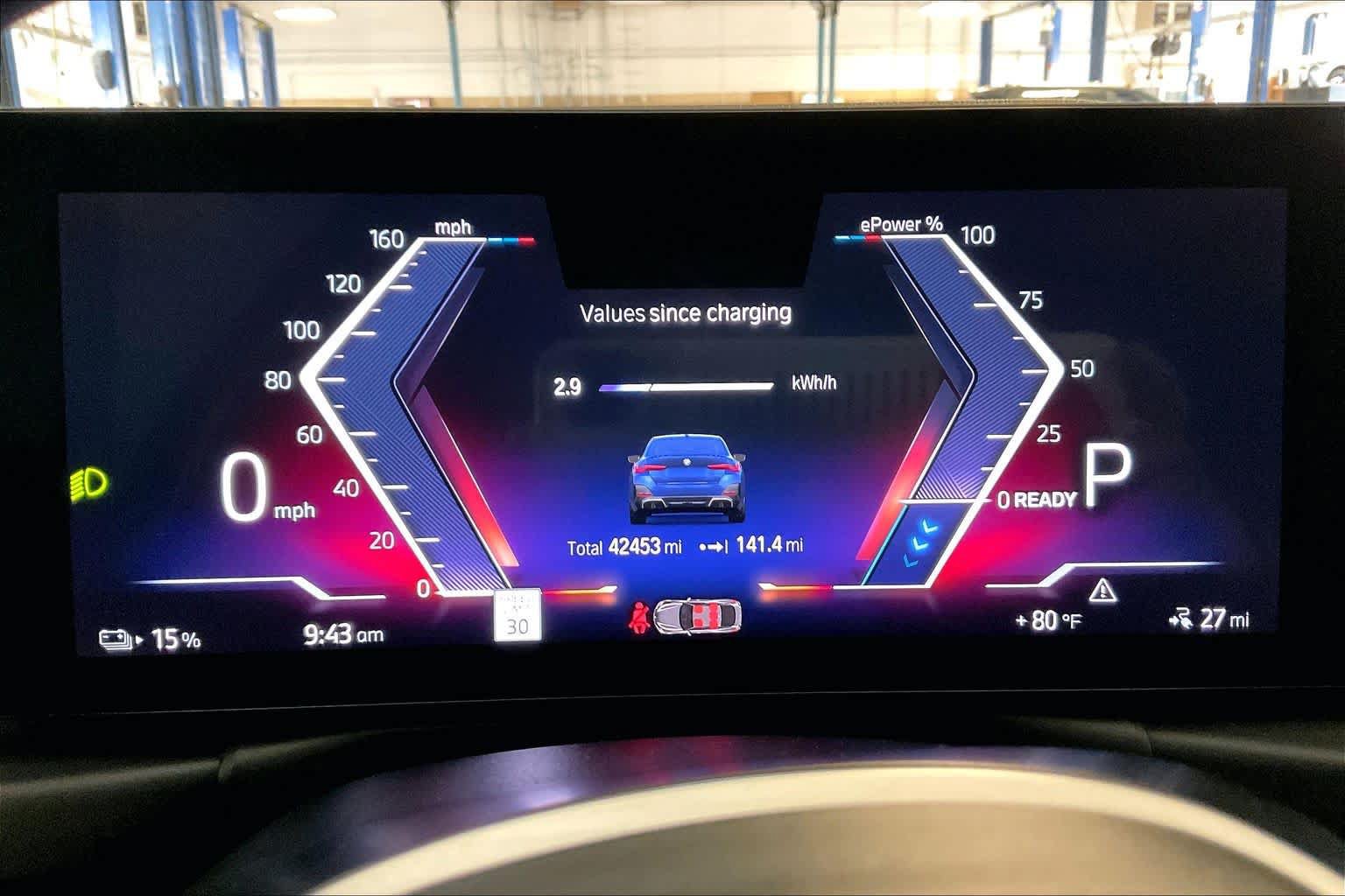 Used 2022 BMW i4 M50 w/ Premium Package AWD/4WD image 24