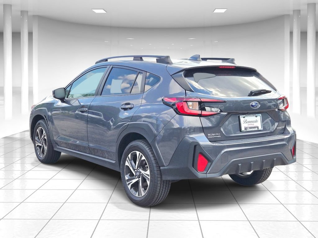 Used 2024 Subaru Crosstrek 2.0i Premium AWD/4WD image 5