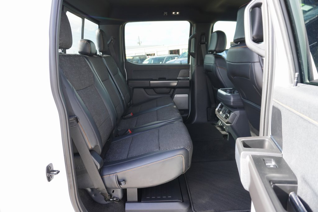 Certified 2024 Ford F150 Tremor w/ Bed Utility Package image 28