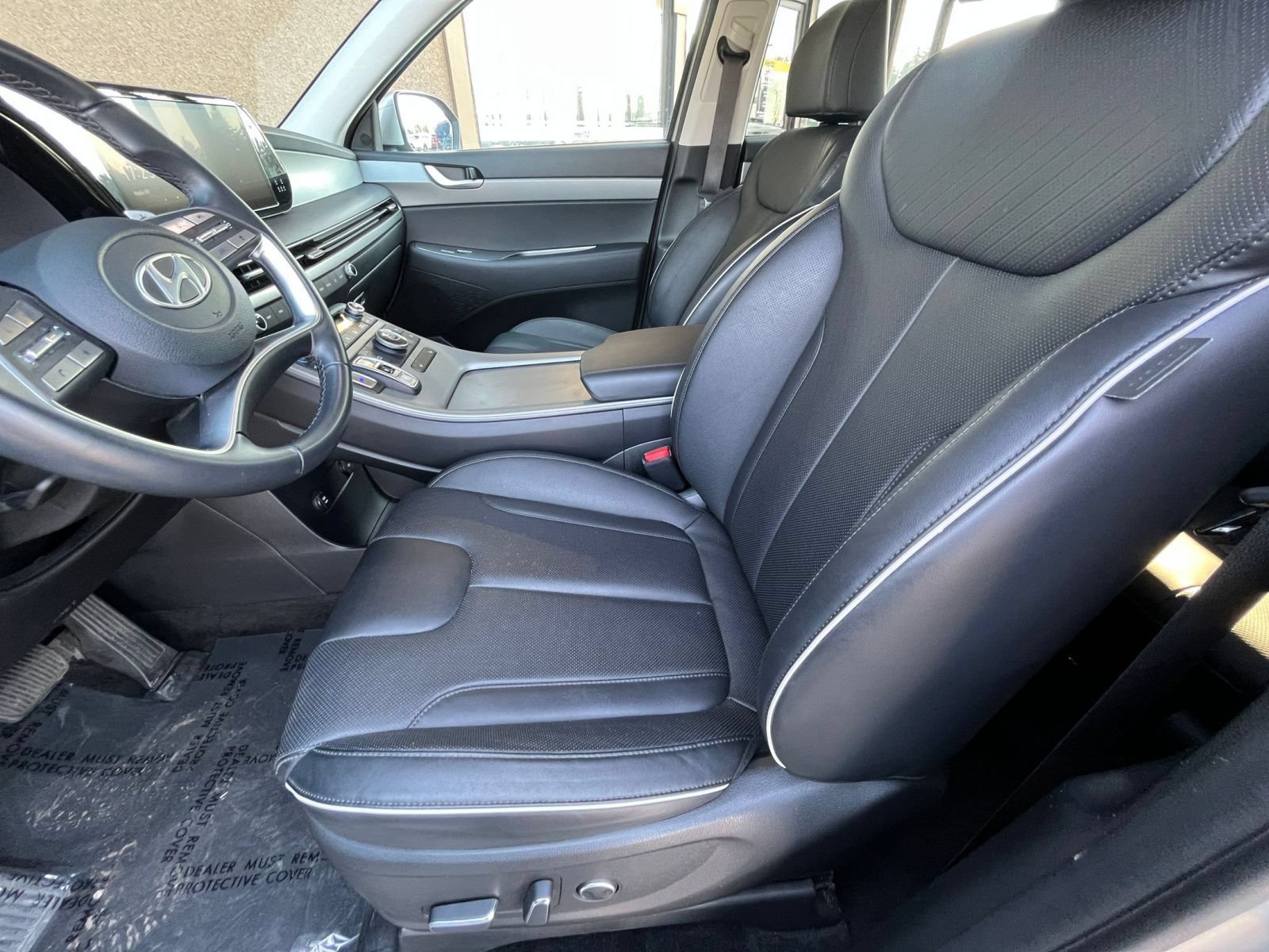Used 2025 Hyundai Palisade SEL FWD image 29