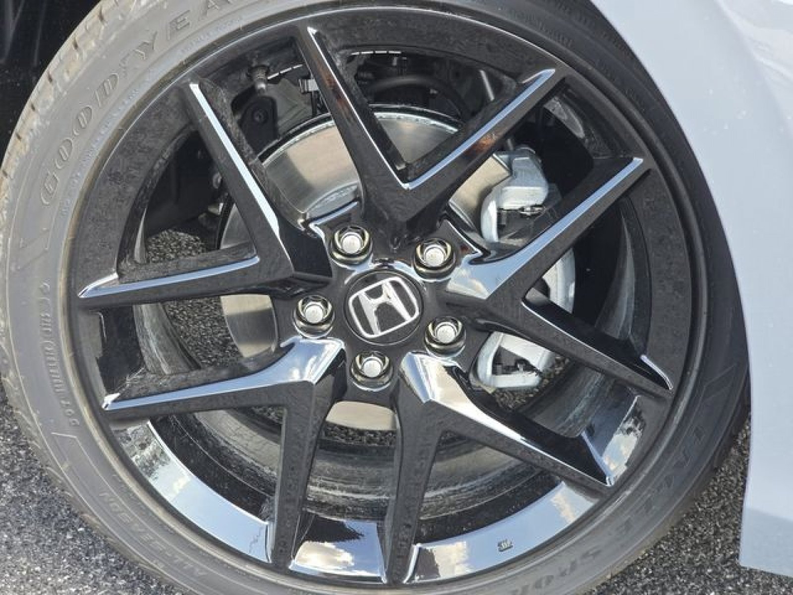 New 2026 Honda Civic Sport image 5