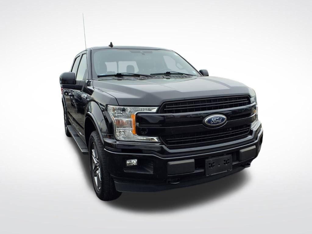 Used 2020 Ford F150 Lariat image 3