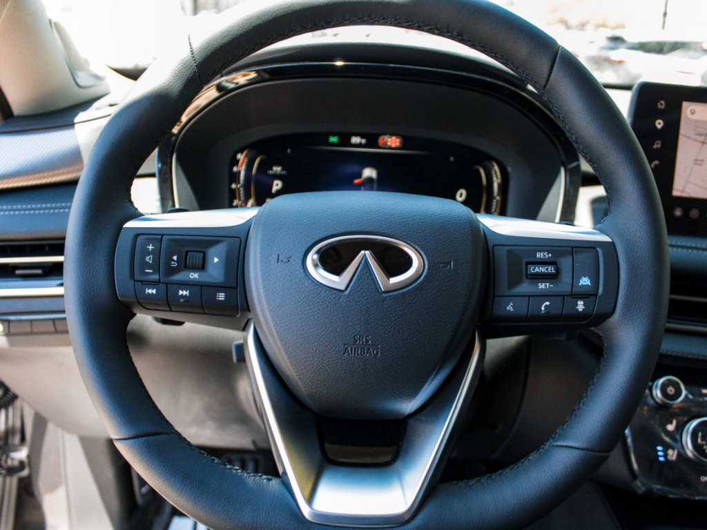 New 2027 INFINITI QX60 Luxe AWD/4WD image 13