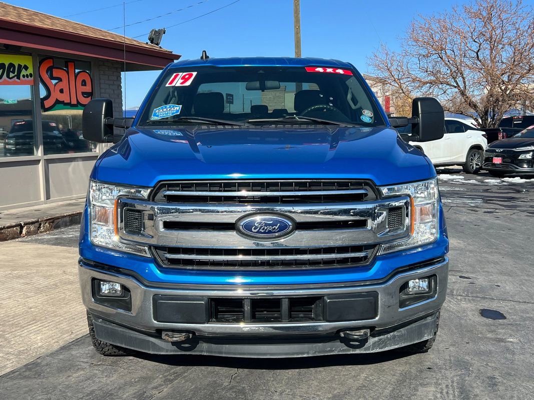 Used 2019 Ford F150 XLT w/ Max Trailer Tow Package image 6