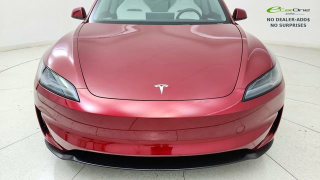 Used 2025 Tesla Model 3 Performance AWD/4WD image 8