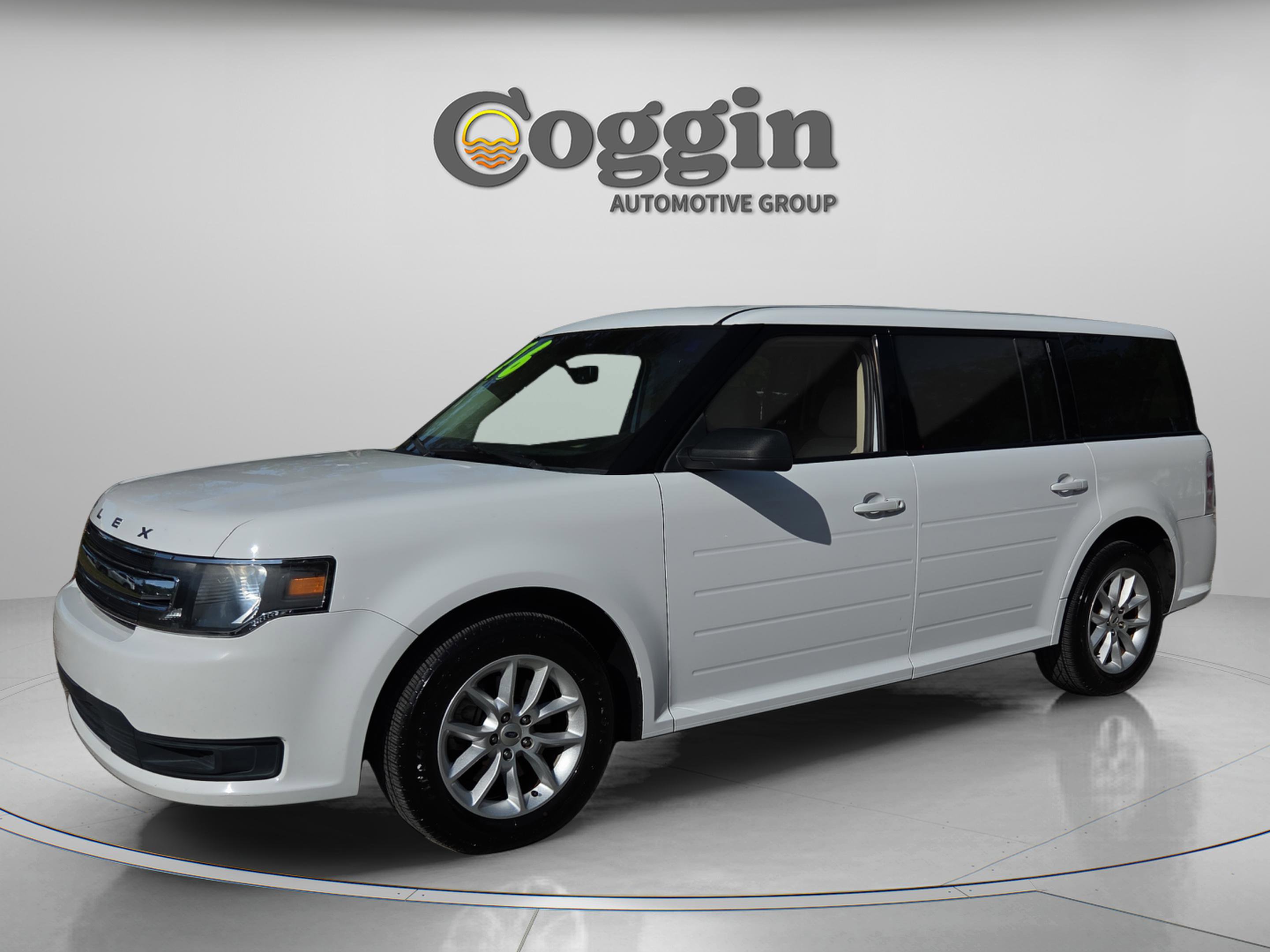 Used 2016 Ford Flex SE FWD image 1