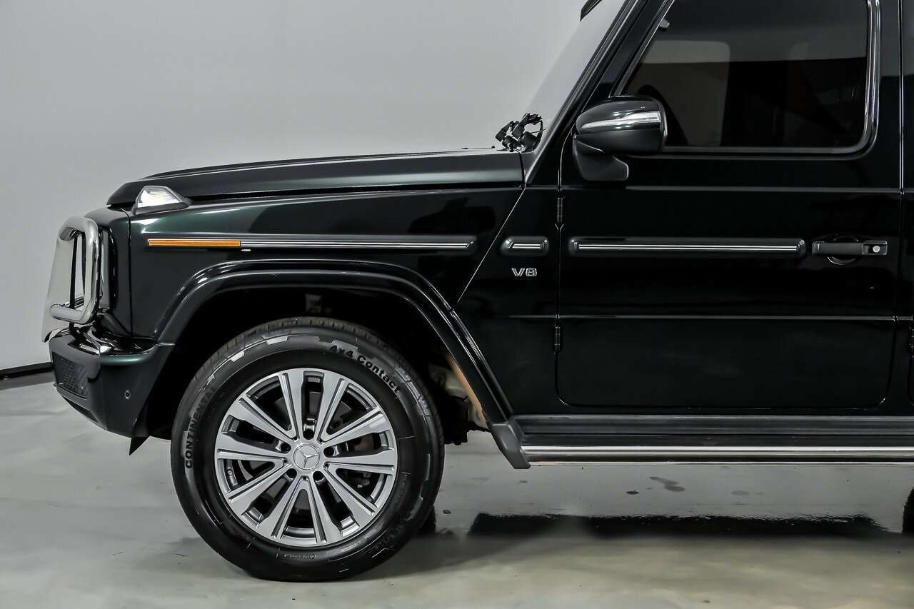 Used 2019 Mercedes-Benz G 550 image 7