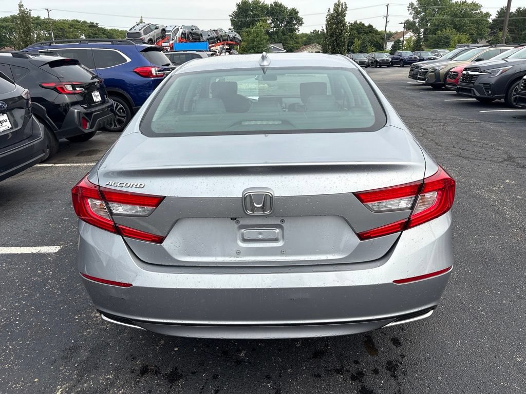 Used 2019 Honda Accord LX image 4