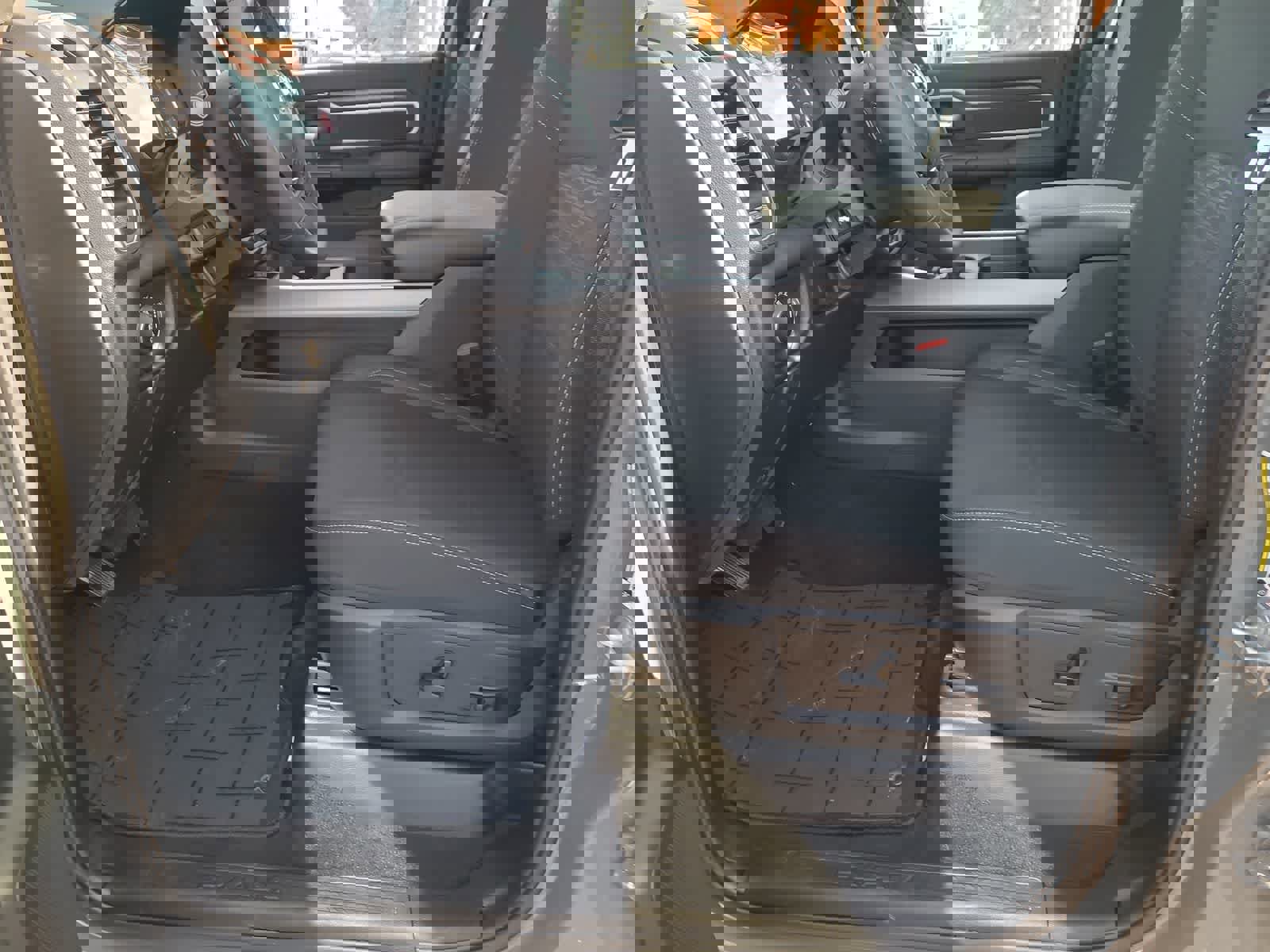 New 2026 RAM 2500 Big Horn image 19