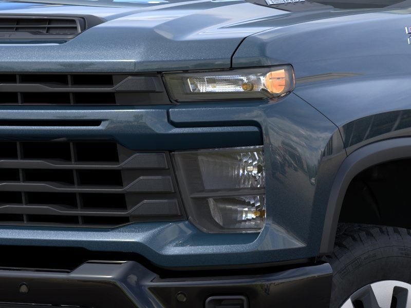 New 2026 Chevrolet Silverado 2500 Custom w/ Custom Value Package AWD/4WD image 10