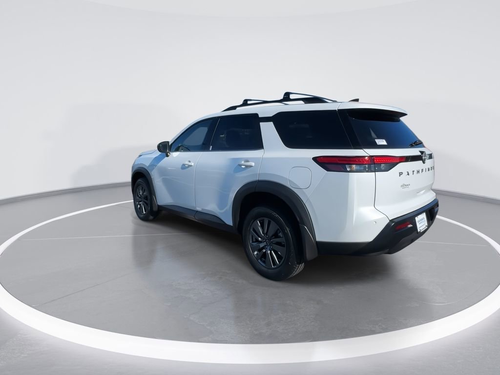New 2026 Nissan Pathfinder SV image 6