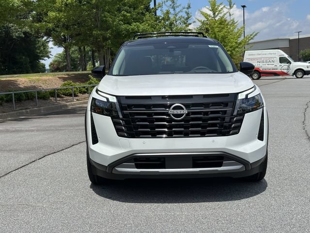 New 2026 Nissan Pathfinder Platinum AWD/4WD image 2