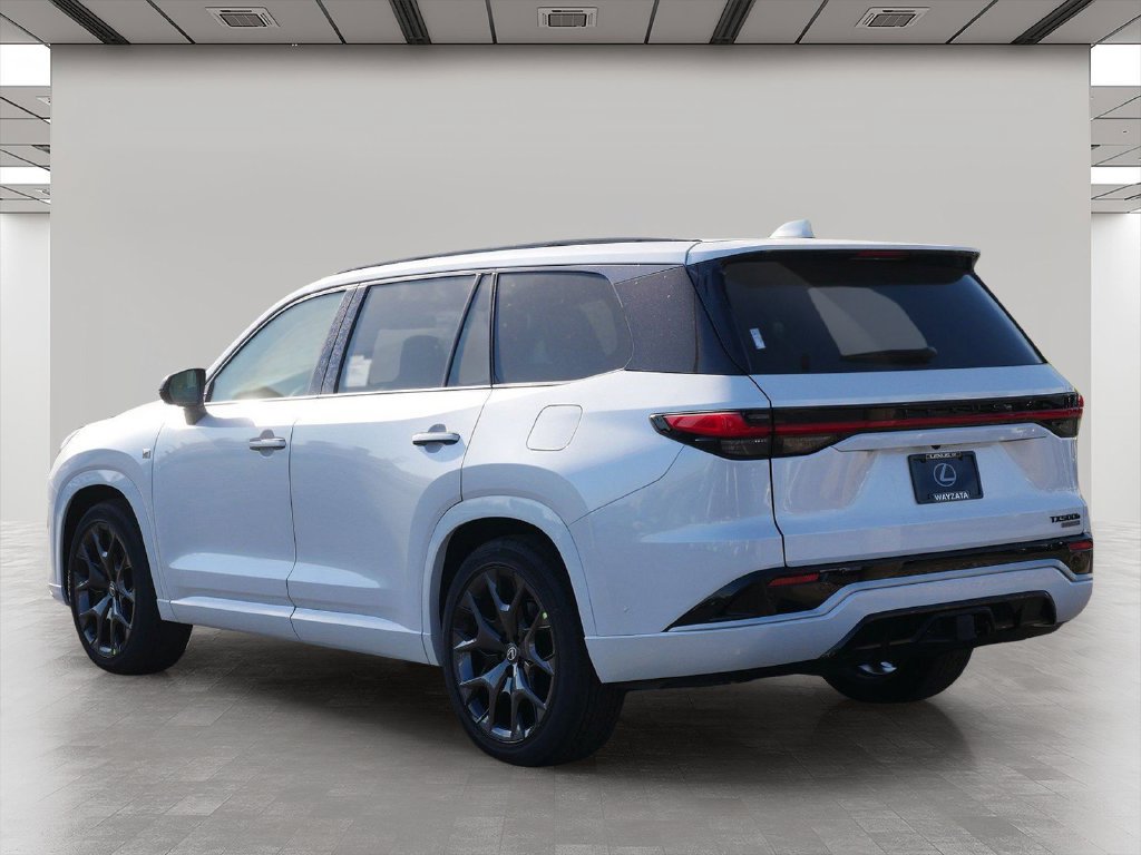 New 2026 Lexus TX 500h AWD w/ Technology Package image 4