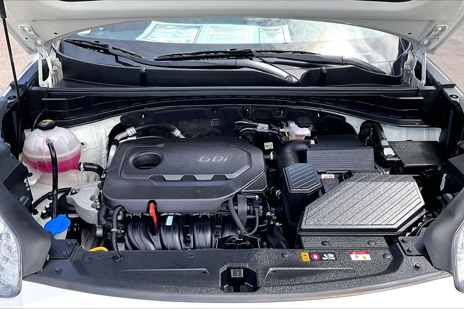 Used 2021 Kia Sportage EX w/ EX Technology Package FWD image 9