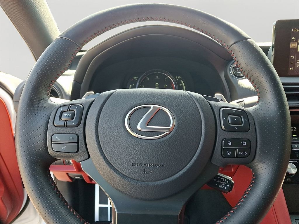 Used 2025 Lexus IS 350 F Sport w/ Accessory Package image 19