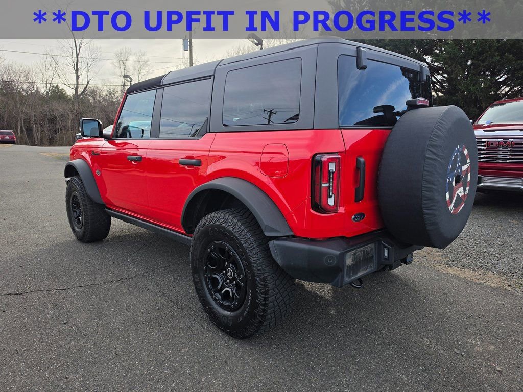 Used 2023 Ford Bronco Wildtrak image 7