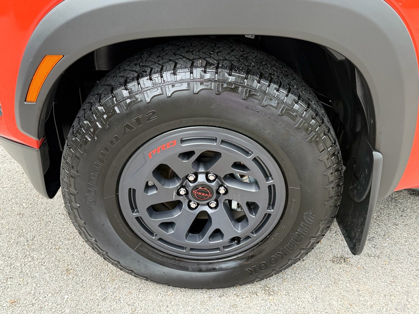 Certified 2025 Nissan Frontier Pro-X RWD image 19