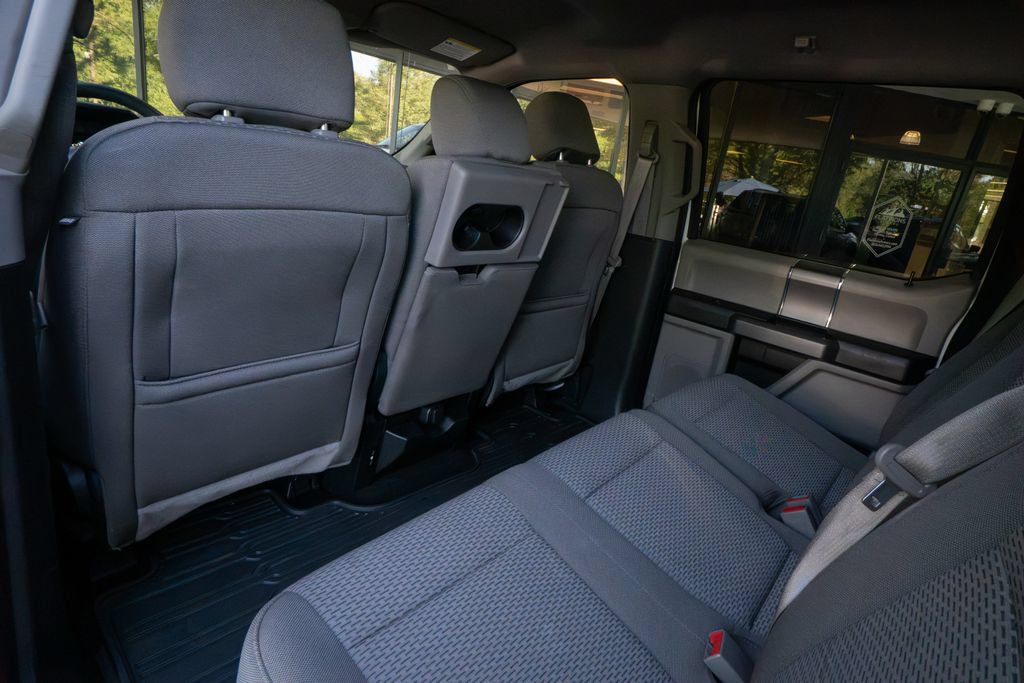 Used 2018 Ford F150 XLT w/ XTR Package AWD/4WD image 18