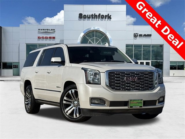 Used 2020 GMC Yukon XL Denali w/ Denali Premium Package