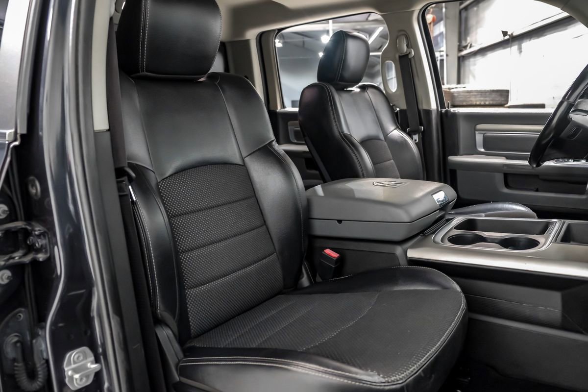 Used 2018 RAM 2500 Lone Star AWD/4WD image 30