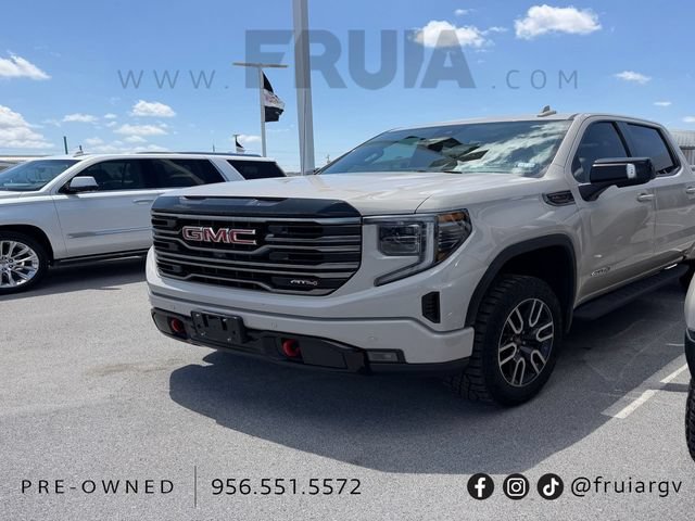 Used 2026 GMC Sierra 1500 AT4 w/ AT4 Premium Package AWD/4WD video 1