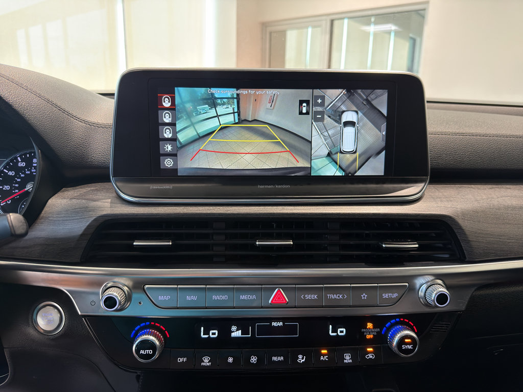 Used 2020 Kia Telluride SX FWD image 12