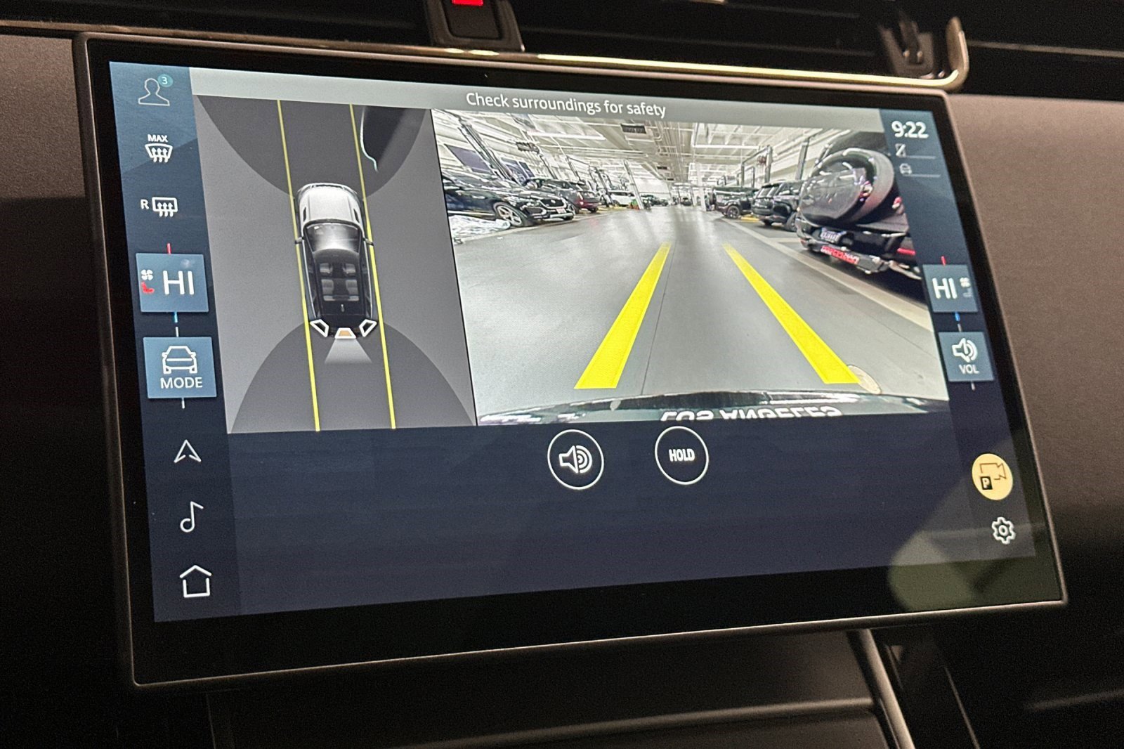 Used 2026 Land Rover Range Rover Evoque S image 22