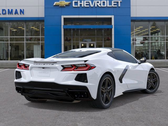 New 2024 Chevrolet Corvette Stingray Premium Cpe image 4