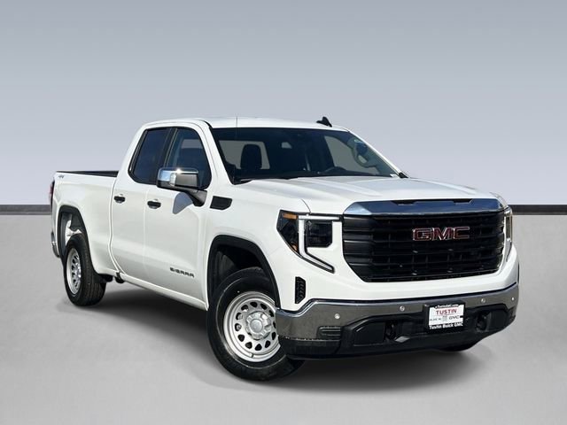 New 2026 GMC Sierra 1500 Pro w/ Pro Value Package