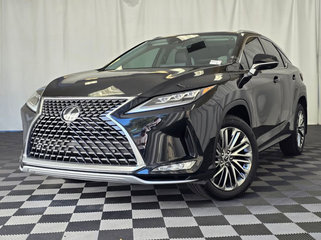 Used 2020 Lexus RX 350 AWD w/ Luxury Package