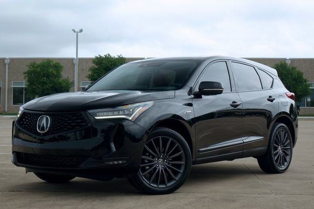 Used 2022 Acura RDX AWD image 2