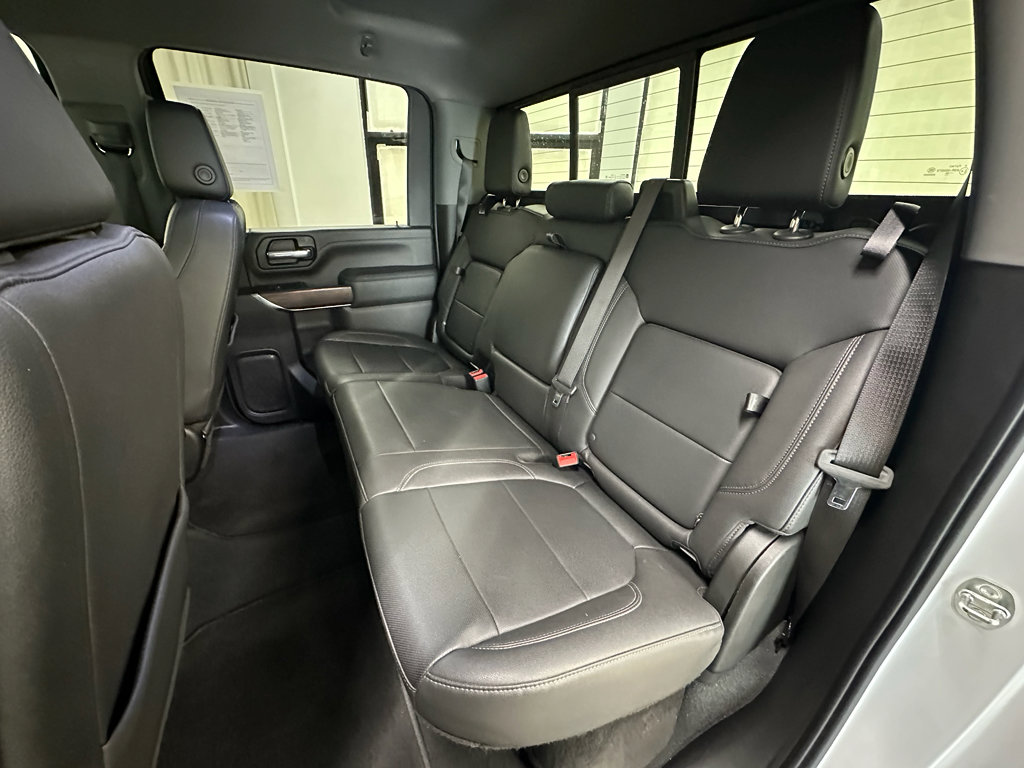 Used 2023 GMC Sierra 3500 SLT w/ SLT Convenience Package image 27